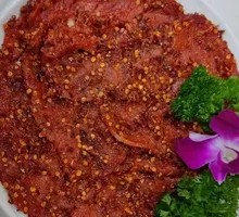 Spicy Beef