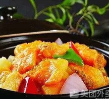 无刺鱼大煲