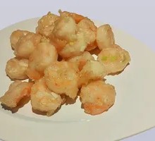 Stir-Fried Shrimp