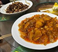 Braised Beef Knuckle