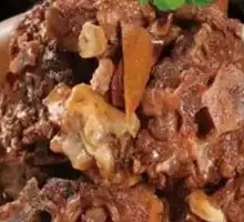 Hot Pot Lamb Spine