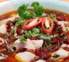 Sichuan Boiled Fish