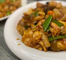 Eight Treasures Tofu