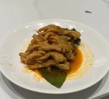 Lemon Chicken Feet