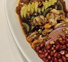 Six Vinegar Dishes