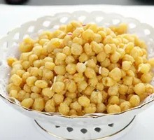 蛋黄玉米粒