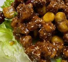 金牌栗子鸡