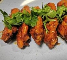 百果鸡翅