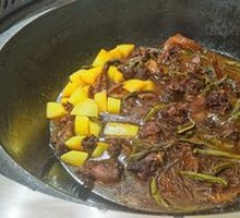 Stewed Chicken