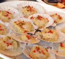 Garlic Clams