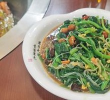 拌菠菜