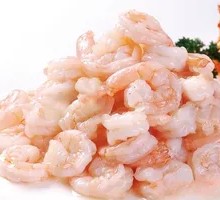 Stir-fried Shrimp Roe
