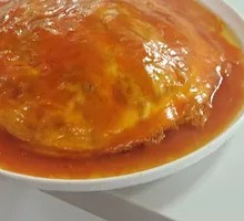 锅塌三样