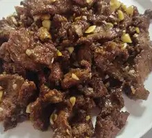 Old Stir-Fried Three