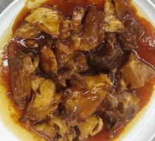 Braised Beef Knuckle