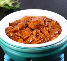 Braised Beef Knuckle