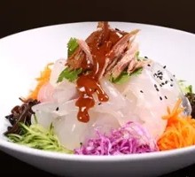 Colorful Glass Noodles