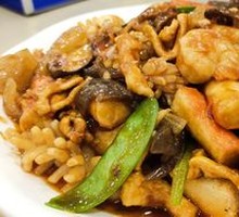 Eight Treasures Tofu