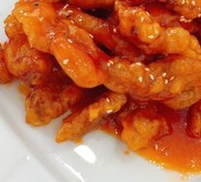 Sweet and Sour Pork Tenderloin