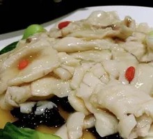 Stir-fried Fish Slices