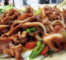孜然脆骨