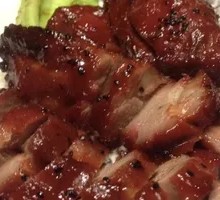 Honey-glazed Barbecue Pork