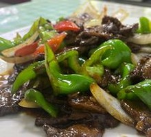 爆炒肝尖