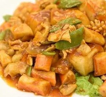 Eight Treasures Tofu