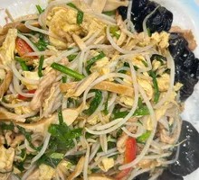 Stir-Fried Mixed Vegetables
