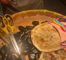 Durian Cheese Pot Pie