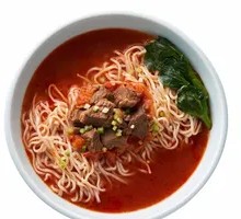 Tomato Beef Shank Noodles