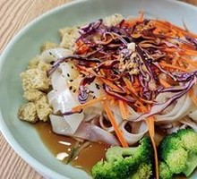 Secret-Recipe Handmade Cold Noodles