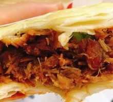 Tongguan Meat Sandwich