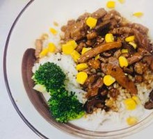 Classic Braised Pork Rice