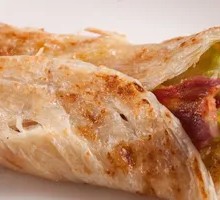 Hand-held Pancake