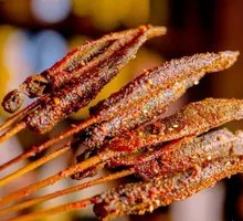 泥鳅串