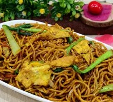 Egg Fried Noodles