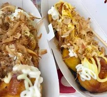 Takoyaki