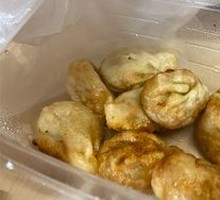 香炸饺