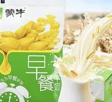 Mengniu Breakfast Milk