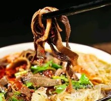 Beijing-style Tripe Stir-fry