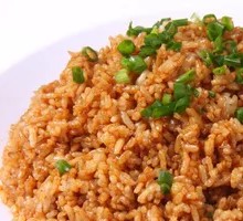 Soy Sauce Fried Rice