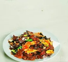 炒肝尖菜
