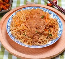 Stir-Fried Rice Noodles