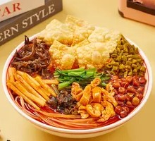Fatty Intestine Snail Noodles