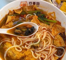 Snail Noodle Soup