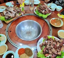 Secret-Recipe Roasted Lamb Leg