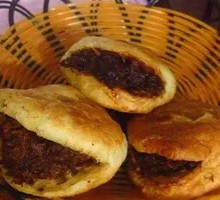 Beef Flatbread