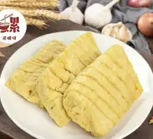 Bamboo Shoots with Tofu Skin