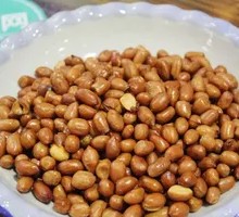 Fried Peanuts